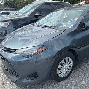 صورة مصغرة 55 لـ 2017 Toyota COROLLA L