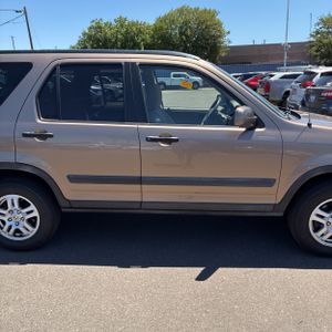 2003 Honda CR-V EX — миниатюра 11