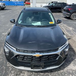 2025 Chevrolet TRAX LT 照片 15