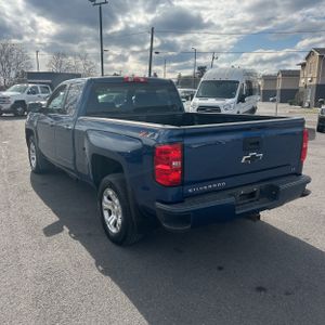 CHEVROLET SILVERADO 1500 LT Z71 - 5