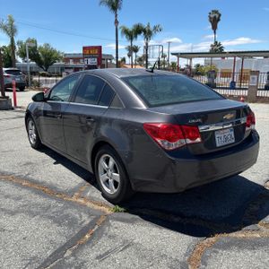 CHEVROLET CRUZE 1LT AUTO - 5