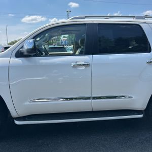 2019 Toyota SEQUOIA LIMITED 照片 4