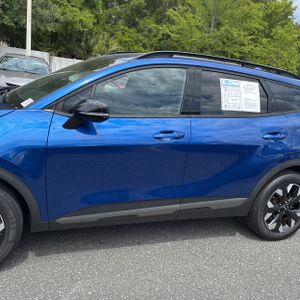 KIA SPORTAGE X-LINE - 4