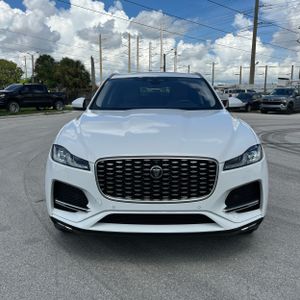 2021 Jaguar F-PACE P250 S 照片 14
