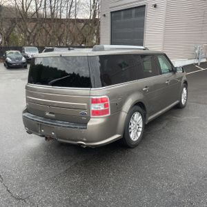 FORD FLEX SEL - 8