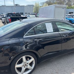 MERCEDES-BENZ CLS - 9