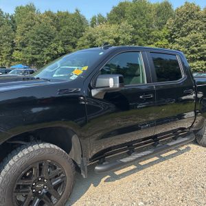 2024 Chevrolet SILVERADO 1500 LT TRAIL BOSS — фото 2