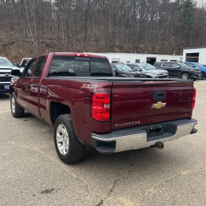 CHEVROLET SILVERADO 1500 LT Z71 - 5