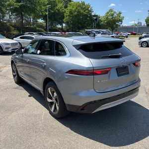2021 Jaguar F-PACE P250 S 照片 5