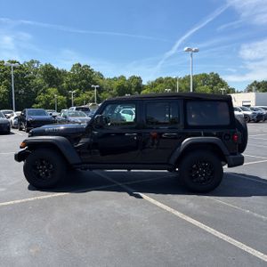 JEEP WRANGLER UNLIMITED WILLYS - 3