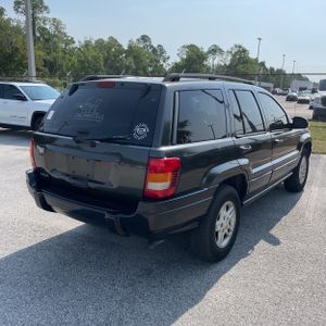 صورة 8 لـ 2004 JEEP GRAND CHEROKEE LAREDO