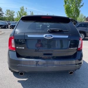 FORD EDGE LIMITED - 7