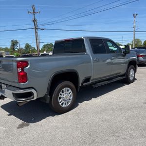 CHEVROLET SILVERADO 2500HD LT - 8