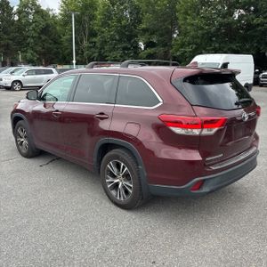 2018 Toyota HIGHLANDER LE PLUS — фото 5