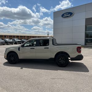 FORD MAVERICK XLT - 3