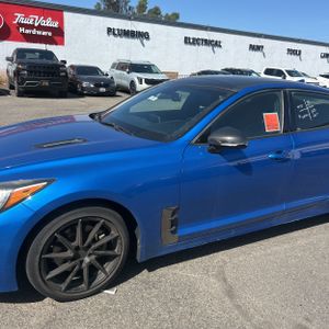 KIA STINGER GT-LINE - 2