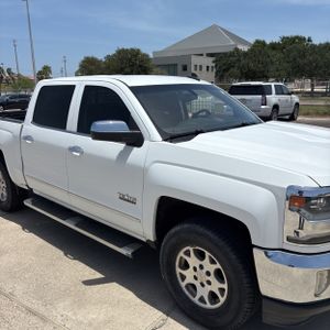 2018 Chevrolet SILVERADO 1500 LTZ 缩略图 13