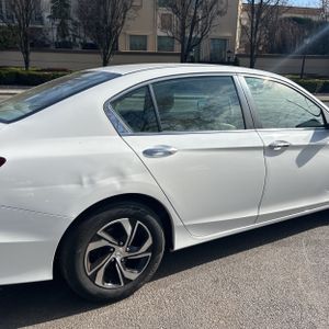 HONDA ACCORD LX - 9