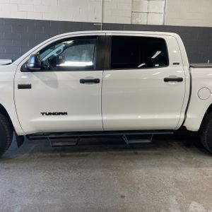 TOYOTA TUNDRA - 4