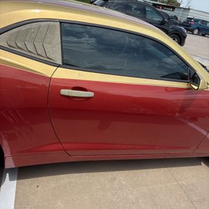2014 Chevrolet CAMARO LT — фото 10
