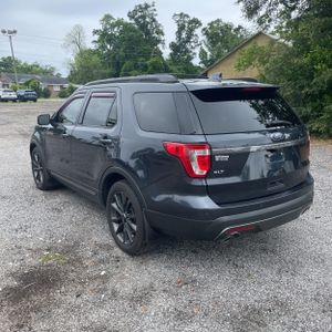 FORD EXPLORER XLT - 5