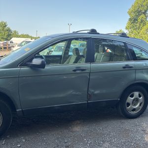 2010 Honda CR-V LX 照片 4