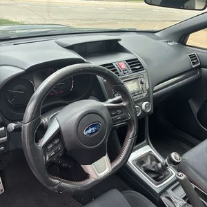 2015 Subaru WRX PREMIUM — фото 35