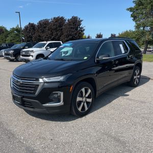 2023 Chevrolet TRAVERSE LT LEATHER 照片 1
