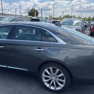 2017 Cadillac XTS LUXURY — фото 6