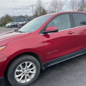 CHEVROLET EQUINOX LT - 2