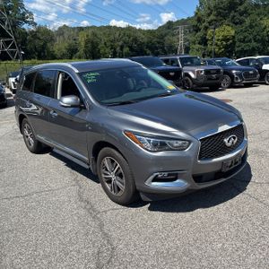 2019 Infiniti QX60 LUXE 照片 12