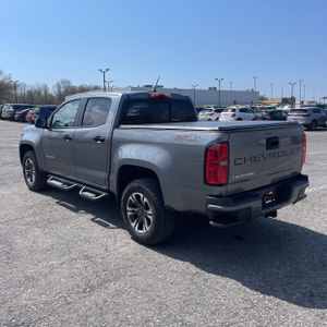 CHEVROLET COLORADO Z71 - 5