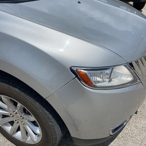 2013 Lincoln MKX BASE 缩略图 57
