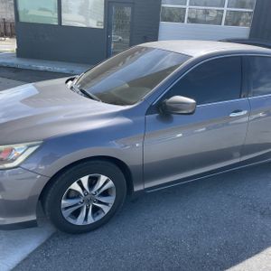 HONDA ACCORD LX - 2