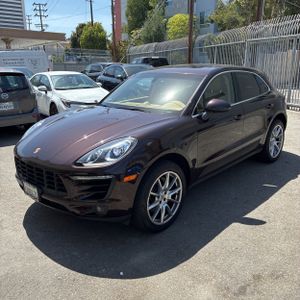 2016 Porsche MACAN S 照片 1