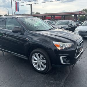 صورة مصغرة 13 لـ 2015 Mitsubishi OUTLANDER SPORT SE
