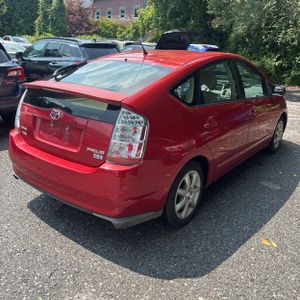 2007 Toyota PRIUS TOURING — фото 8