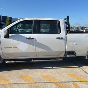 2020 Chevrolet SILVERADO 2500HD WORK TRUCK 照片 4
