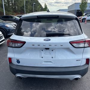 FORD ESCAPE HYBRID SE - 7