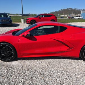 CHEVROLET CORVETTE STINGRAY - 4