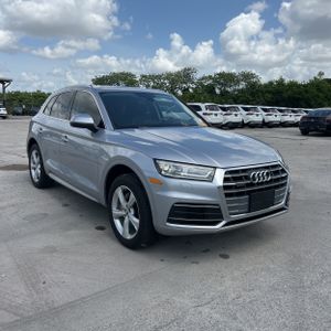 صورة مصغرة 12 لـ 2020 AUDI Q5 PREMIUM