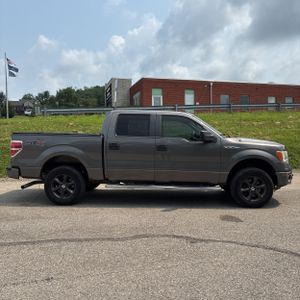 2014 FORD F-150 STX — фото 10