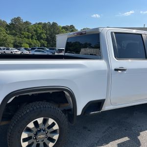 CHEVROLET SILVERADO 2500HD CUSTOM - 9