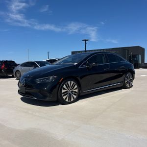 MERCEDES-BENZ EQE - 1