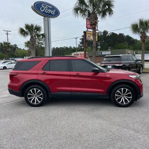 FORD EXPLORER ST-LINE - 10