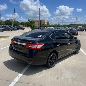 صورة 8 لـ 2015 Nissan SENTRA SV