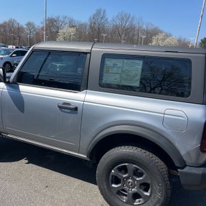 FORD BRONCO BASE - 6