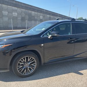 LEXUS RX 350 F SPORT - 2