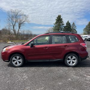 SUBARU FORESTER 2.5I - 3