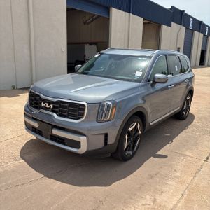 صورة 1 لـ 2025 KIA TELLURIDE S